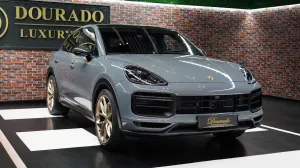 2023 Porsche Cayenne Coupe