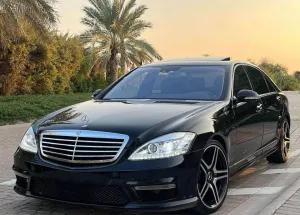 2008 Mercedes-Benz S-Class