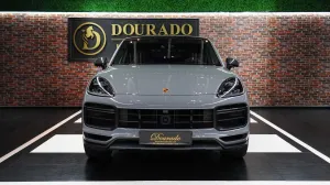 2023 Porsche Cayenne Coupe