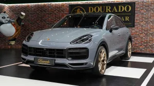 2023 Porsche Cayenne Coupe