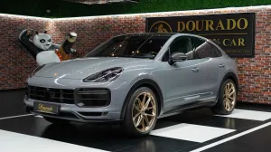 2023 Porsche Cayenne Coupe