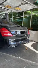 2008 Mercedes-Benz S-Class