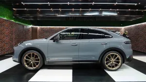 2023 Porsche Cayenne Coupe