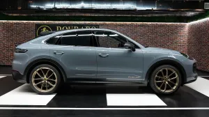 2023 Porsche Cayenne Coupe