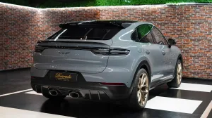 2023 Porsche Cayenne Coupe