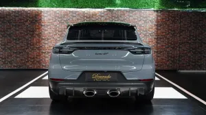 2023 Porsche Cayenne Coupe