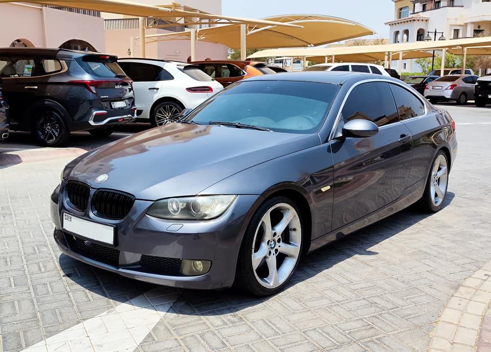 2008 BMW 3-Series