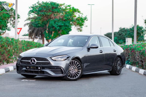 2023 Mercedes-Benz C-Class in dubai