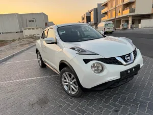 2016 Nissan Juke in dubai