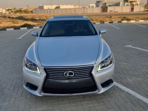 2013 Lexus LS 460