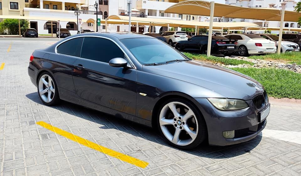 2008 BMW 3-Series