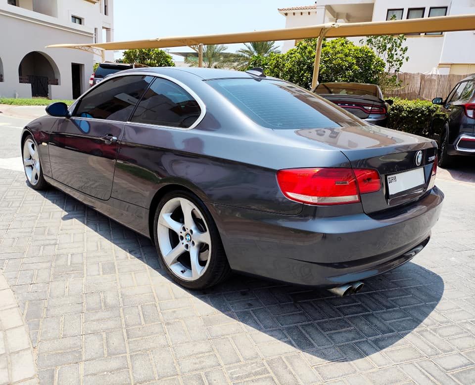 2008 BMW 3-Series