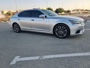 2013 Lexus LS 460