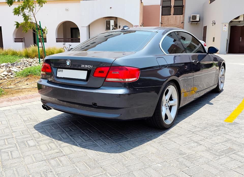 2008 BMW 3-Series