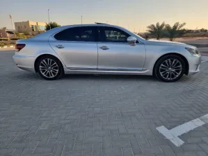 2013 Lexus LS 460