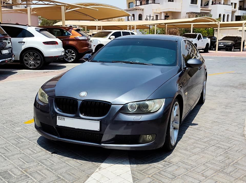 2008 BMW 3-Series