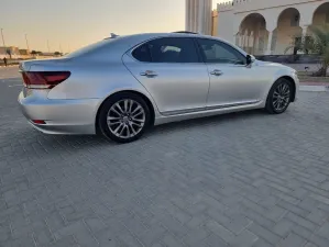 2013 Lexus LS 460