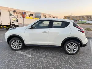 2016 Nissan Juke