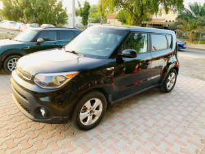 2018 Kia Soul in dubai