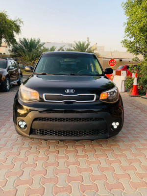 2018 Kia Soul