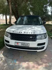 2013 Land Rover Range Rover