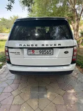 2013 Land Rover Range Rover