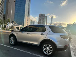 2016 Land Rover Discovery Sport