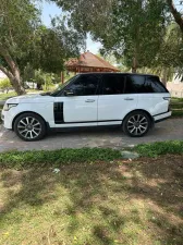 2013 Land Rover Range Rover