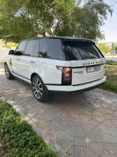 2013 Land Rover Range Rover