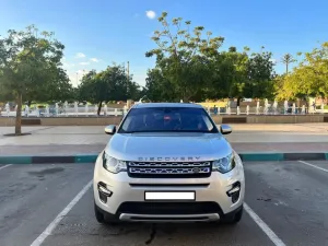 2016 Land Rover Discovery Sport