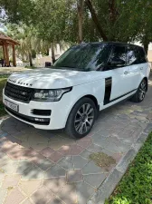 2013 Land Rover Range Rover