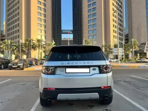 2016 Land Rover Discovery Sport