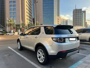 2016 Land Rover Discovery Sport