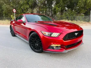 2016 Ford Mustang in dubai