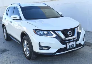 2017 Nissan Rogue in dubai