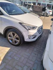 2014 Hyundai Santa Fe in dubai