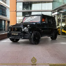 2025 Mercedes-Benz G-Class in dubai