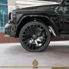 2025 Mercedes-Benz G-Class