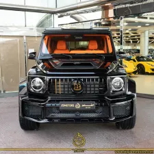 2025 Mercedes-Benz G-Class