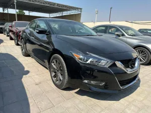 2018 Nissan Maxima