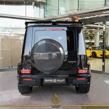 2025 Mercedes-Benz G-Class