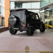 2025 Mercedes-Benz G-Class