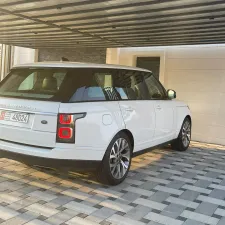 2019 Land Rover Range Rover