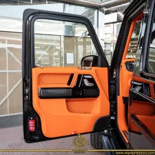 2025 Mercedes-Benz G-Class