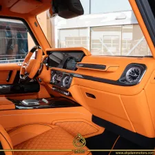 2025 Mercedes-Benz G-Class