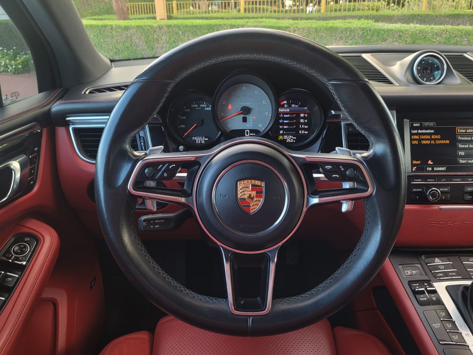 2015 Porsche Macan