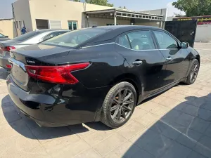 2018 Nissan Maxima