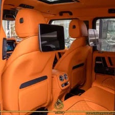 2025 Mercedes-Benz G-Class