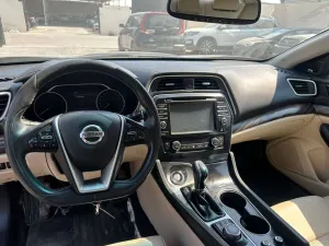 2018 Nissan Maxima