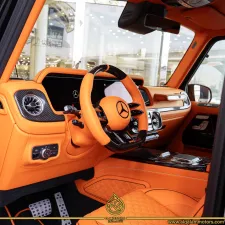 2025 Mercedes-Benz G-Class